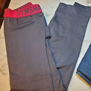 Gym Shark fitted leggings